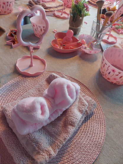 Spa afternoon