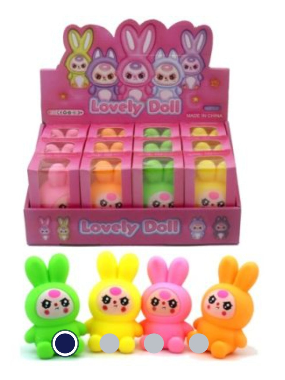 Squishy rabbit