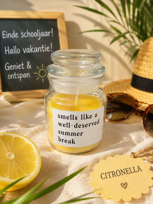Kaarsje citronella