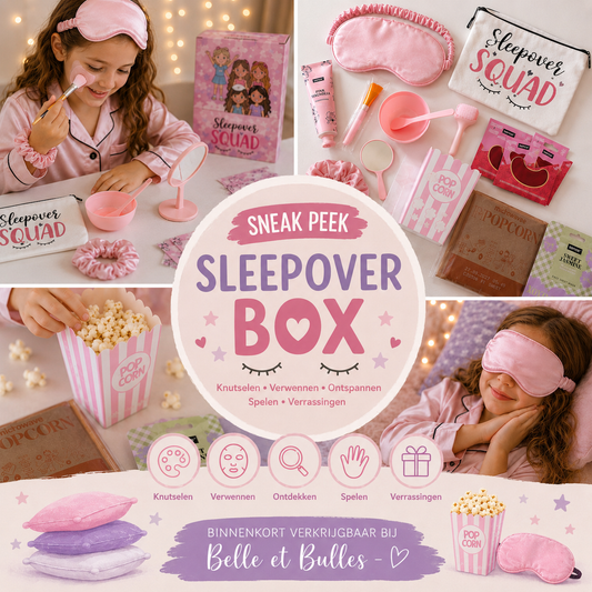 Sleepover box (box voor 2)