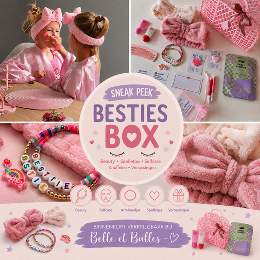 Besties box (box voor 2)