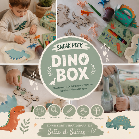 Dino box