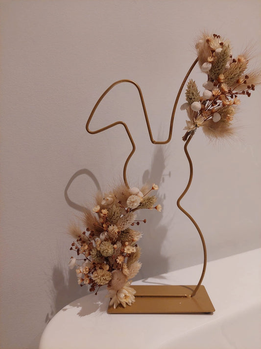 Bloemenworkshop FLORAL BUNNY