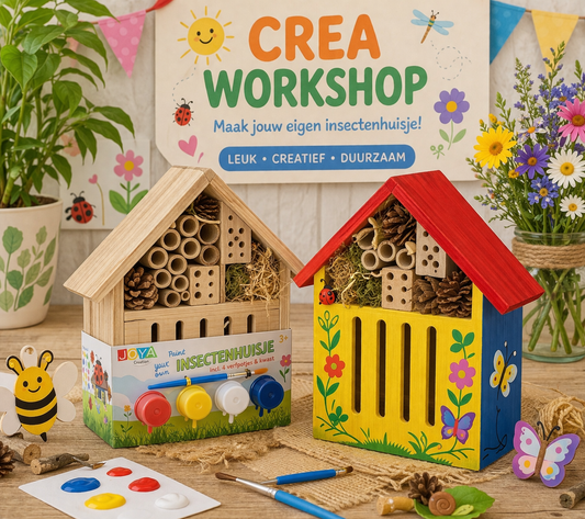 Creaworkshop lentekriebels