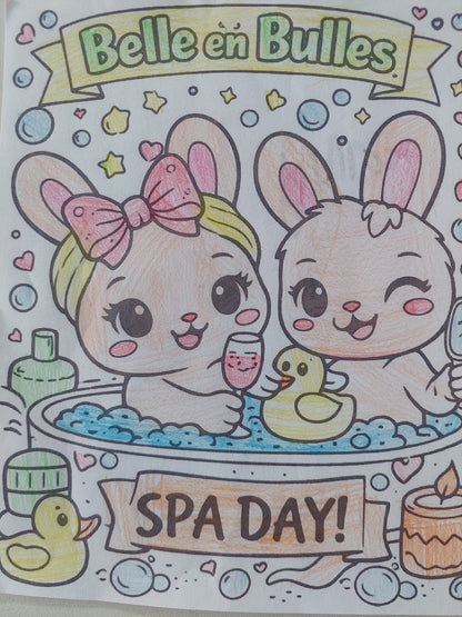 Spa afternoon