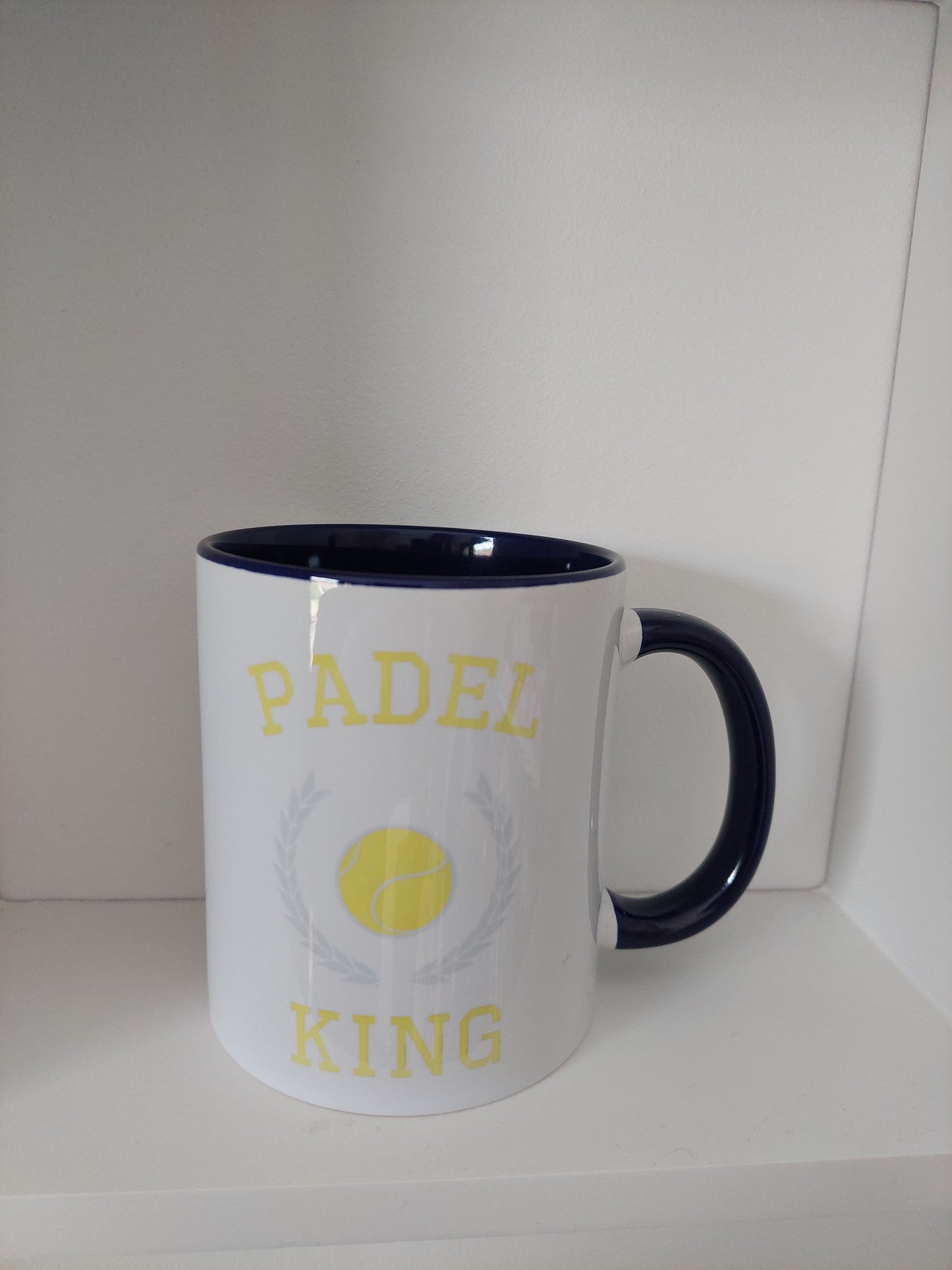 Mok 'padelking'