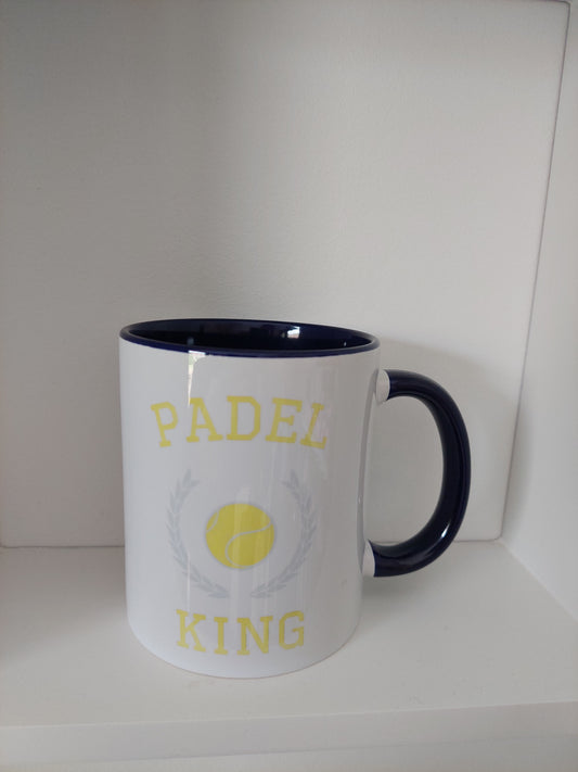 Mok 'padelking'
