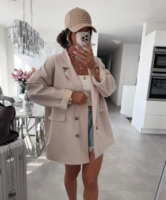 Oversized Blazer